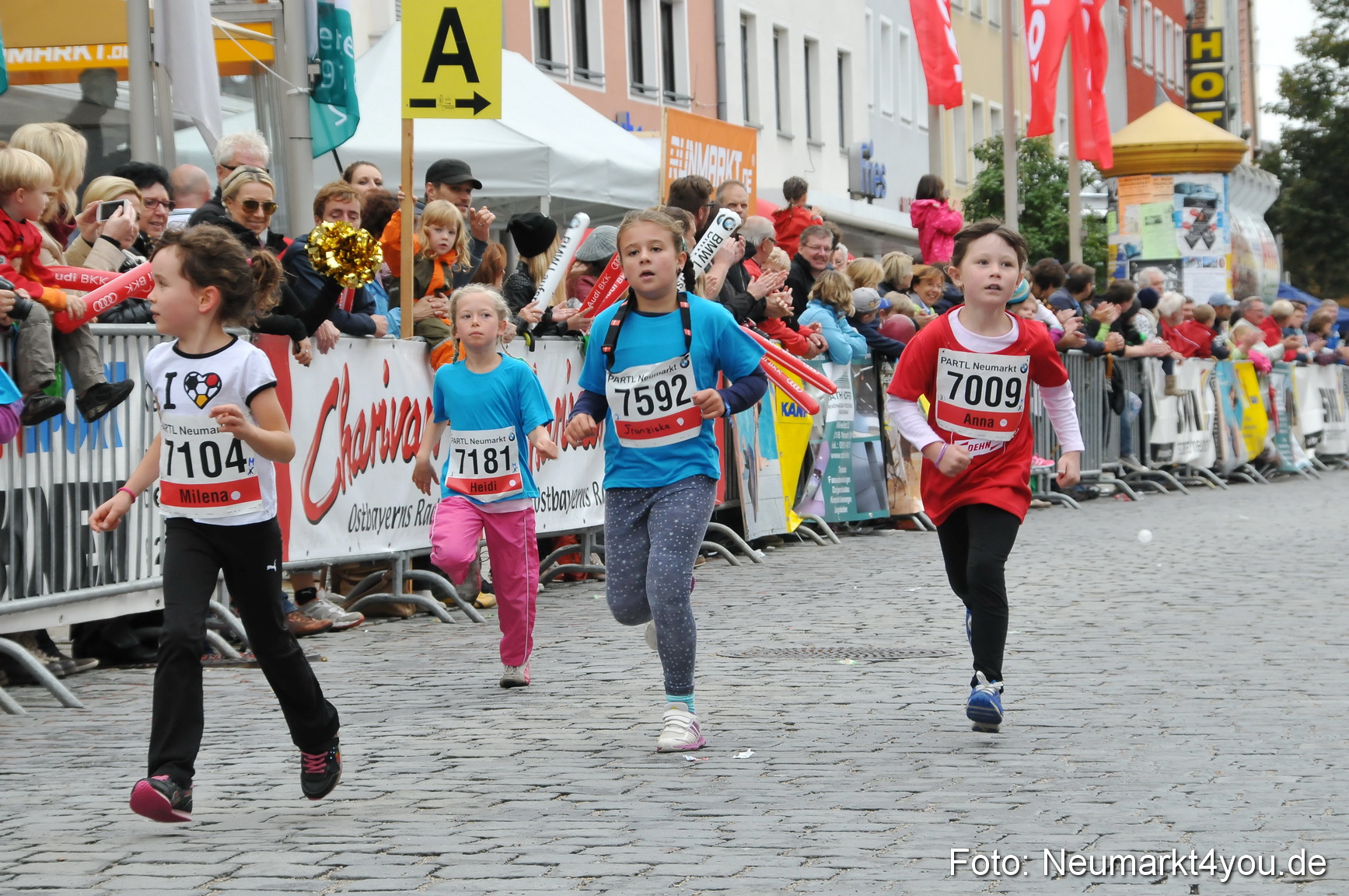 Stadtlauf Neumarkt 2014 1455